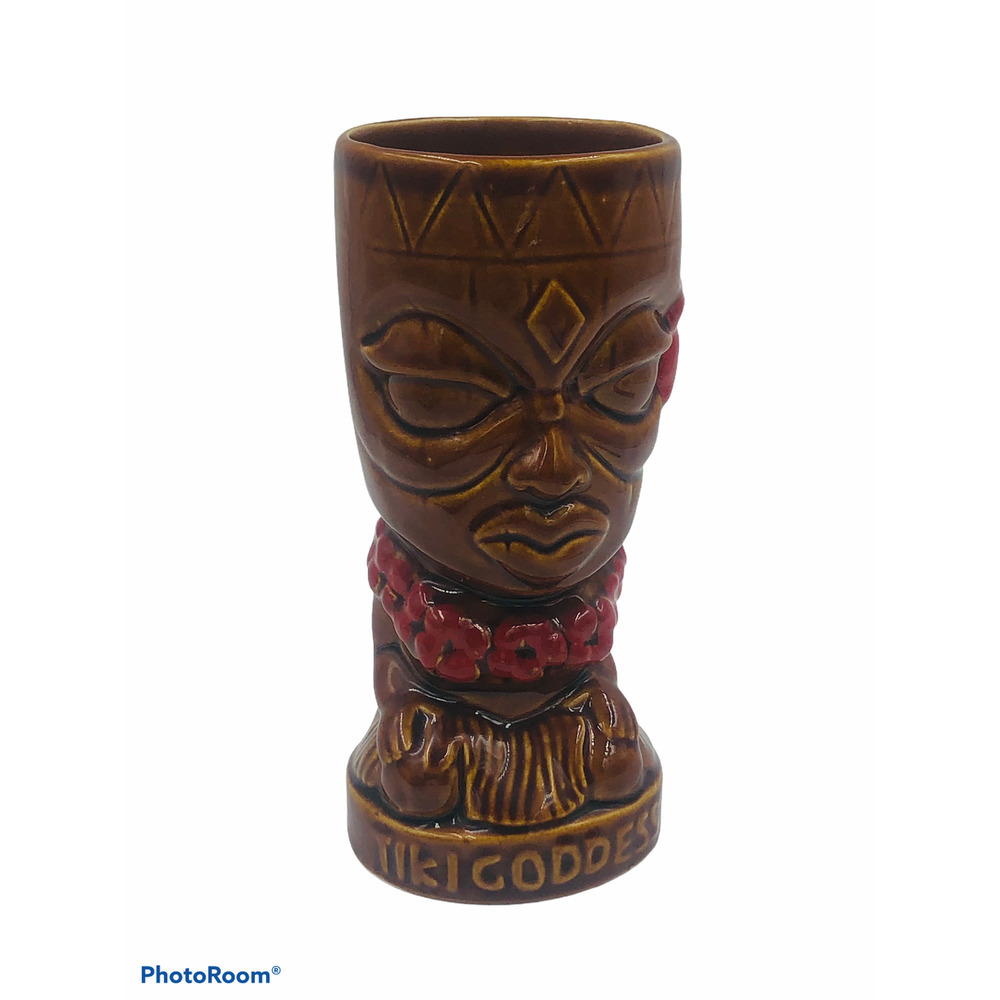 Tiki Farm 2004 Mallory Surf Ceramic Donalla
